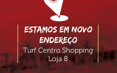 Nova sede