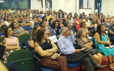Sinpro NNF realizará dia 31/10 seminário em homenagem ao Dia do Professor