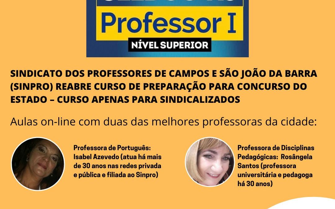 Professora de Português Isabel Azevedo (atua há mais de 30 anos nas redes privada e pública e filiada ao Sinpro)